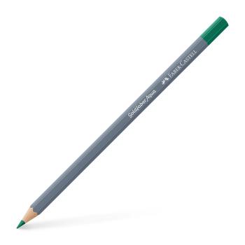Preview: Faber-Castell Aquarellstift Goldfaber Aqua Farbe 162 light phthalo green